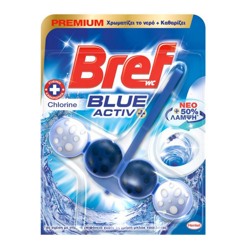 Limpador WC Bref Blue Activ