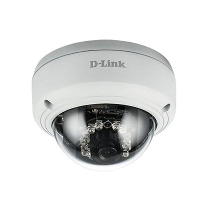 Câmara IP D-Link DCS-4603 FHD Branco