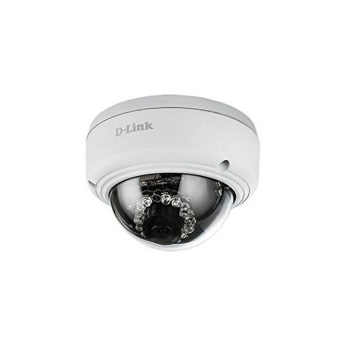 Câmara IP D-Link DCS-4603 FHD Branco