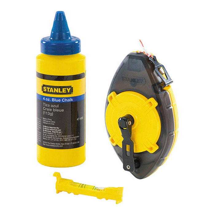 Kit de tira-linhas Stanley 30 m