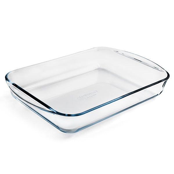 Conjunto de Travessas para Forno Pyrex Essentials Vidro de borosilicato (2 pcs)