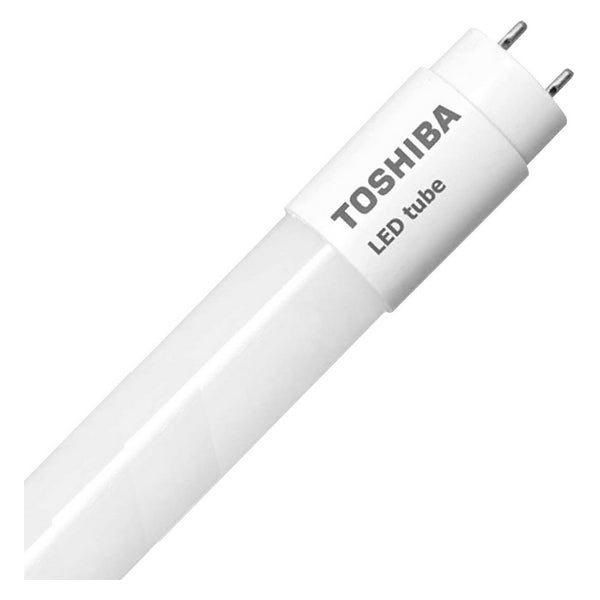 Tubo LED Toshiba T8 A+ 22 W 2300 Lm (Branco frio 6000K - 6500K)