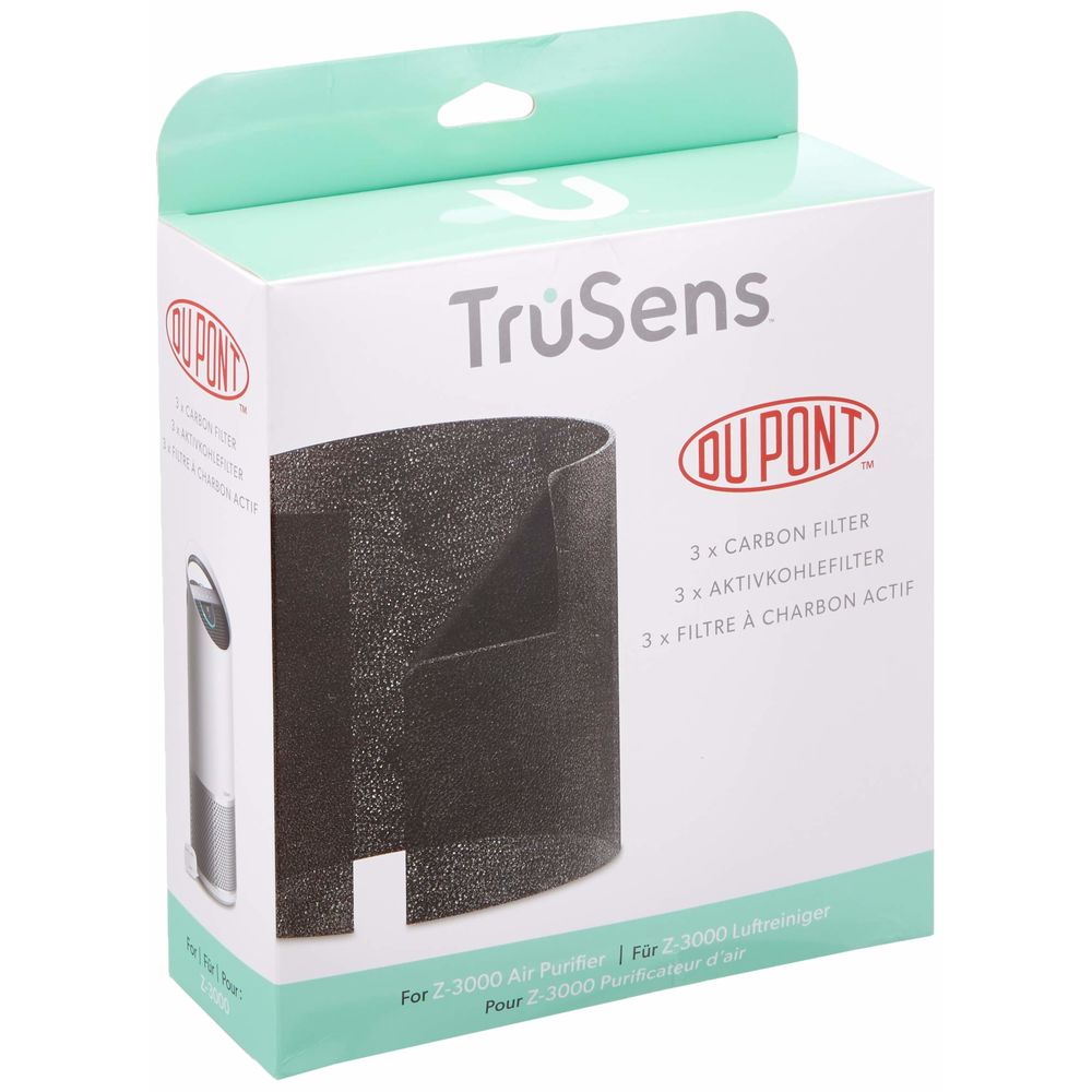 Filtro de Carvão TruSens 2415109 (3 pcs)