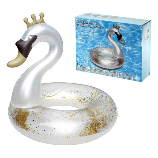 Flutuador Insuflável Swan (103 cm)