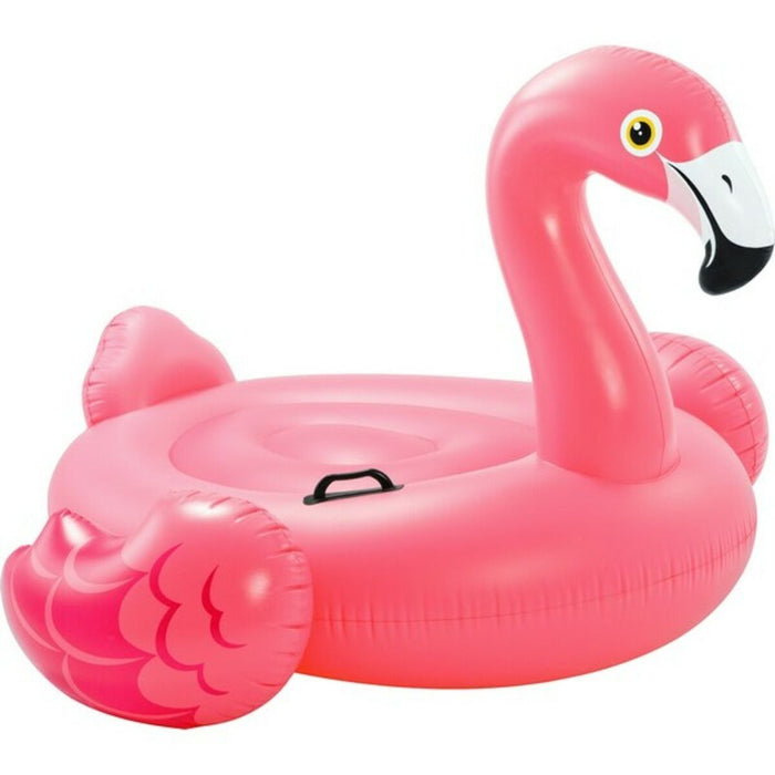 Figura Insuflável para Piscina Intex Flamingo (142 X 137 x 97 cm)