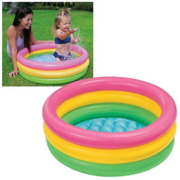 Piscina Insuflável Intex 68 L (86 x 25 cm)