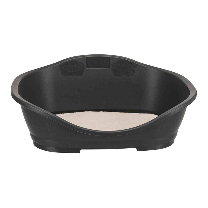 Cama para Animais de Estimação Stefanplast Cinzento Plástico (49 x 27,5 x 68 cm)