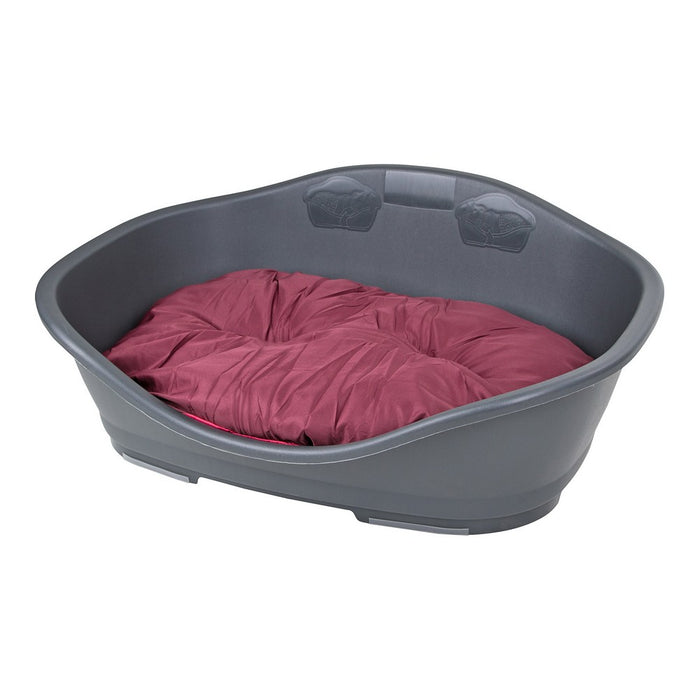 Cama para Animais de Estimação Stefanplast Cinzento Plástico (49 x 27,5 x 68 cm)