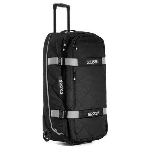 Saco Mochila com Cordas Sparco S016437NRSI 142 L