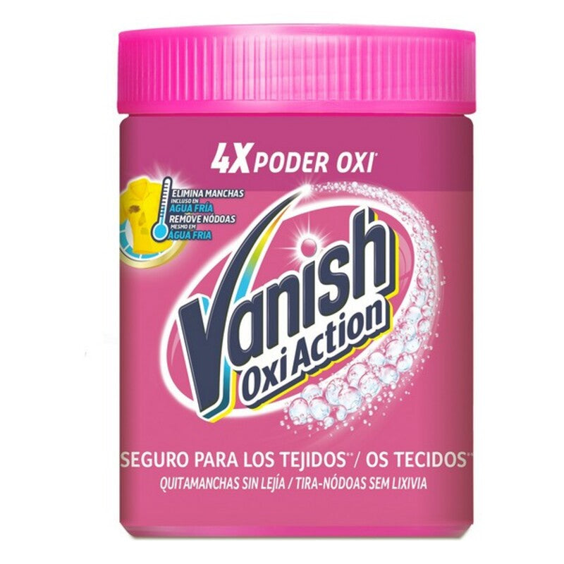 Tira Manchas Vanish Oxi Action Pink 450 g