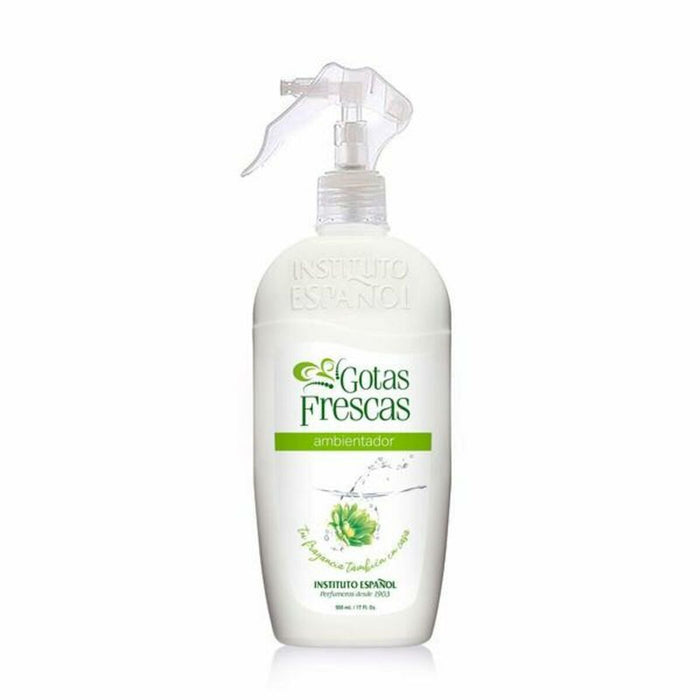 Ambientador Gotas Frescas Instituto Español (500 ml)