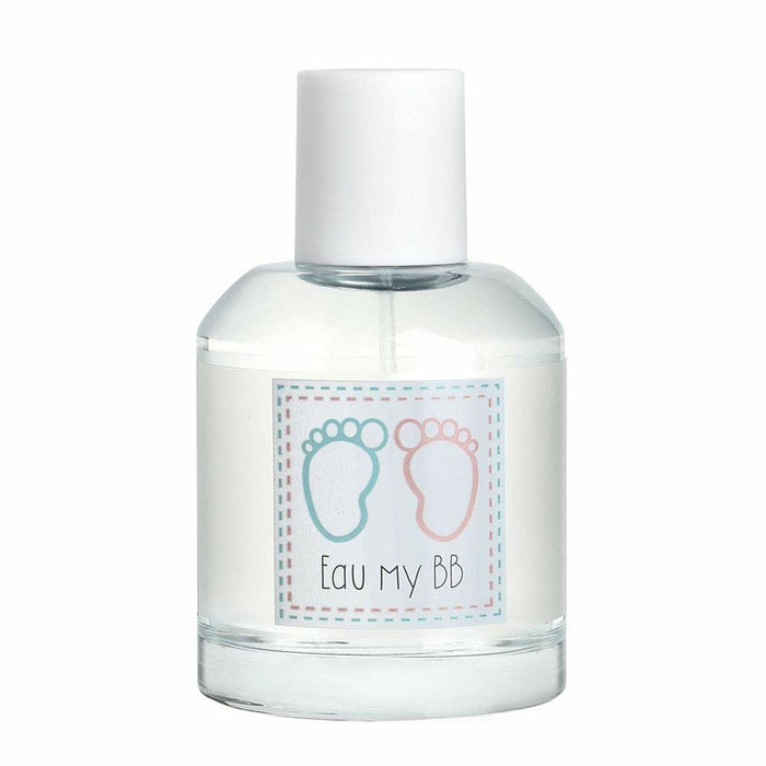 Conjunto de Perfume Infantil Eau my BB (3 pcs)