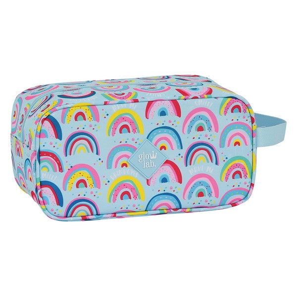 Bolsa para Sapatos de Viagem Glow Lab Rainbow