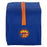 Bolsa para Sapatos de Viagem Valencia Basket Azul Laranja (29 x 15 x 14 cm)