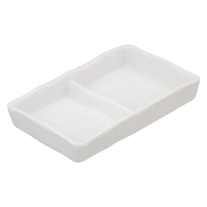 Tigela Quid Select Branco Melamina (13 x 6 x 2,5 cm)