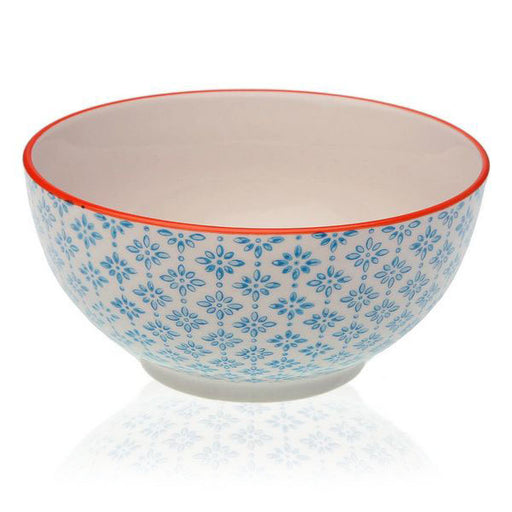 Tigela Azul Porcelana (7 cm)