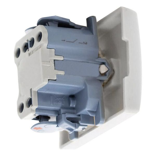 Tecla para interruptor Ledkia SIMON 27 Play 27101 PVC