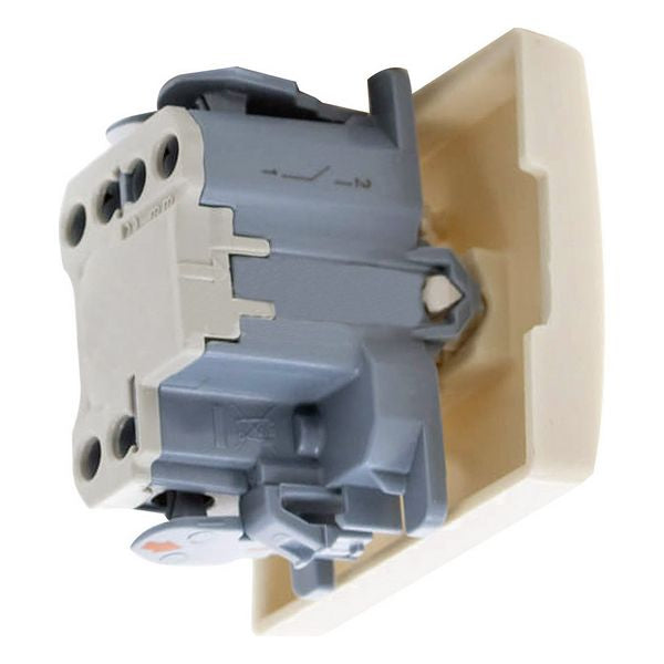 Tecla para interruptor Ledkia SIMON 27 Play 27151 PVC