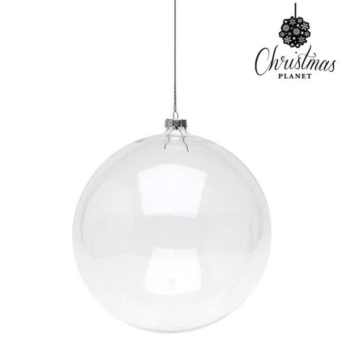 Bola de Natal 8811 15 cm Cristal