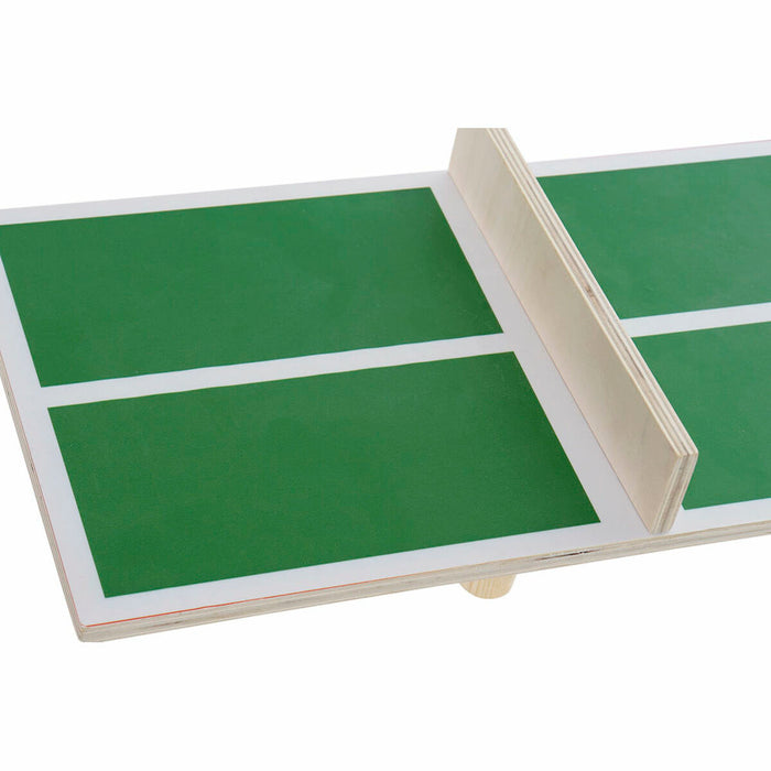 Jogo de madeira DKD Home Decor Ténis Madeira PP (Polipropileno) (40 x 20 x 20 cm)