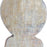 Figura Decorativa DKD Home Decor Bambu Cristal Buda (24 x 10 x 100 cm)