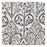 Decoração de Parede DKD Home Decor Índio Madeira de mangueira (60 x 3 x 60 cm)