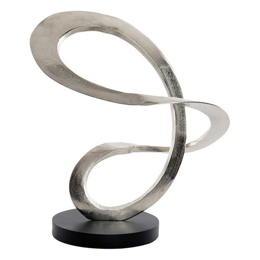 Figura Decorativa DKD Home Decor Alumínio (37 x 41 cm) (37 x 41 cm)