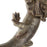 Escultura DKD Home Decor Lagarto De parede (34 x 21 x 7 cm)