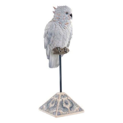 Figura Decorativa DKD Home Decor Metal Resina (22 x 22 x 51 cm)