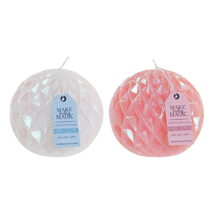 Vela Perfumada DKD Home Decor (2 pcs)