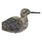 Figura Decorativa DKD Home Decor Vogel Madeira Metal (32 x 10 x 33 cm)