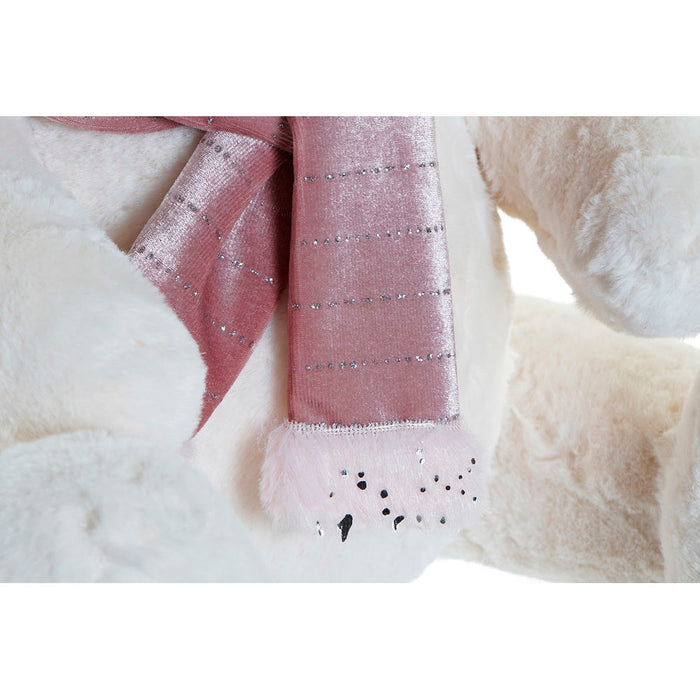 Figura Decorativa DKD Home Decor Poliéster Urso (37 x 28 x 40 cm)