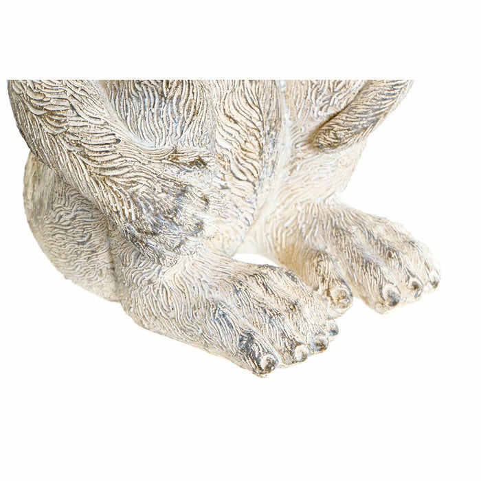 Figura Decorativa DKD Home Decor Resina Macaco (16 x 15 x 30 cm)