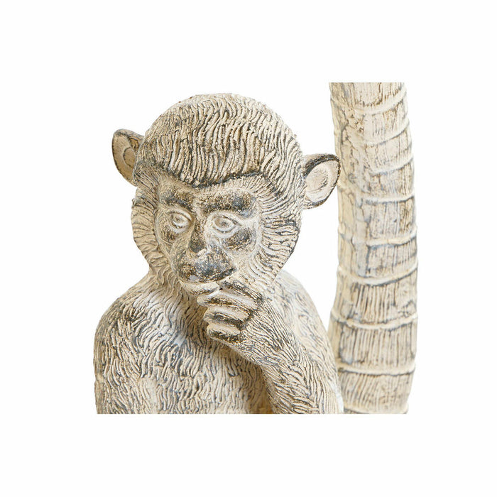 Figura Decorativa DKD Home Decor ‎ Resina Macaco (15 x 12 x 29 cm)