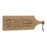 Tábua de corte DKD Home Decor Bambu (50 x 17 x 1.5 cm)