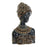 Figura Decorativa DKD Home Decor Resina Africana (22 x 15 x 38 cm)