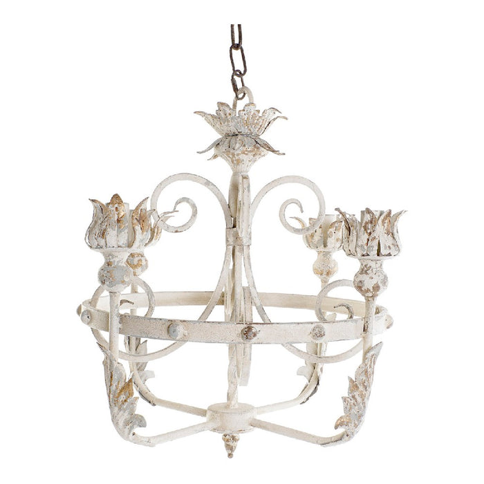 Candeeiro de teto DKD Home Decor Metal (44 x 44 x 55 cm)