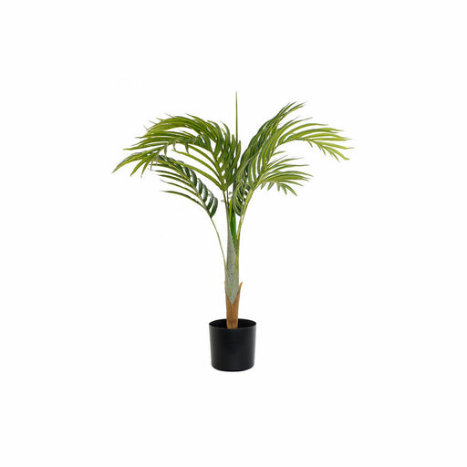 Planta Decorativa DKD Home Decor Preto Verde PVC Polipropileno (PP) (70 x 60 x 80 cm)