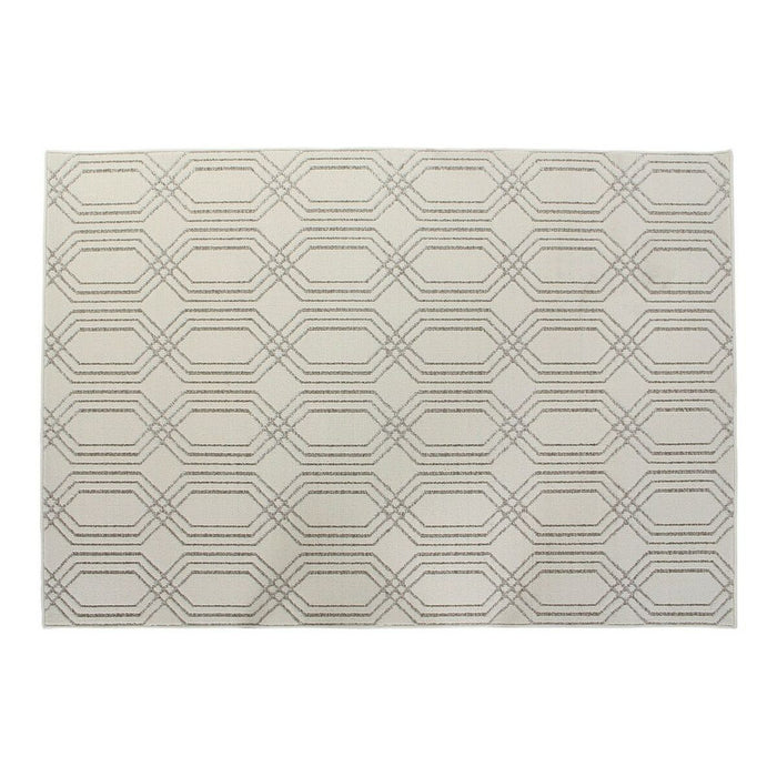 Tapete DKD Home Decor Poliéster Oriental (120 x 180 x 1 cm)