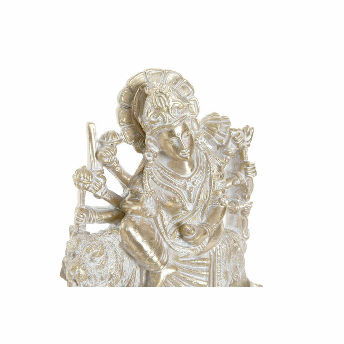 Figura Decorativa DKD Home Decor Resina (14.5 x 6.5 x 21 cm)