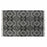 Tapete DKD Home Decor Branco Preto Algodão (120 x 180 x 1 cm)