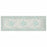 Tapete DKD Home Decor Algodão Chenille (60 x 240 x 1 cm)