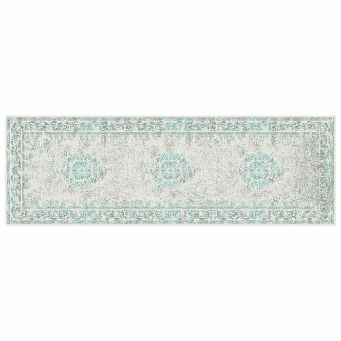 Tapete DKD Home Decor Algodão Chenille (60 x 240 x 1 cm)