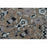 Tapete DKD Home Decor Algodão Chenille (60 x 240 x 1 cm)