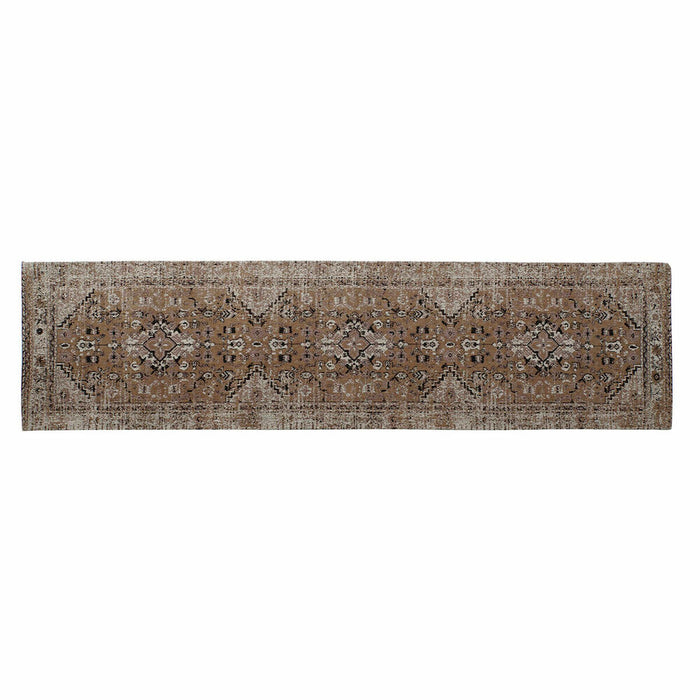 Tapete DKD Home Decor Algodão Chenille (60 x 240 x 1 cm)