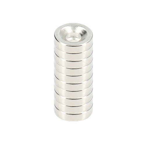 Ímanes Ferrestock 20 x 4 mm (10 pcs)