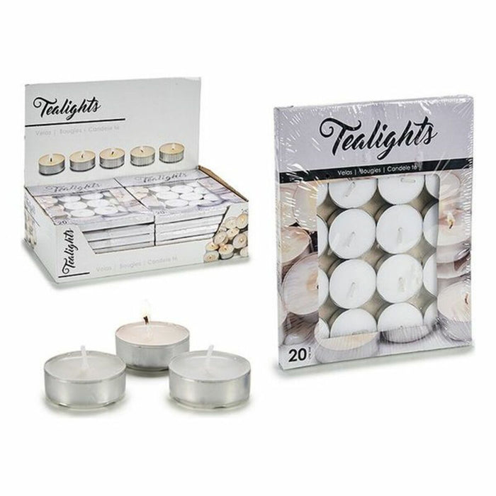 Conjunto de Velas Acorde (20 pcs)