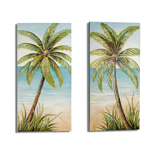 Tela Palm Tree Tela (3 x 120 x 60 cm)