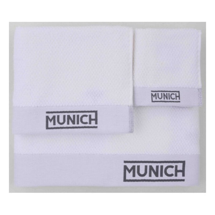 Jogo de toalhas Munich (3 pcs)