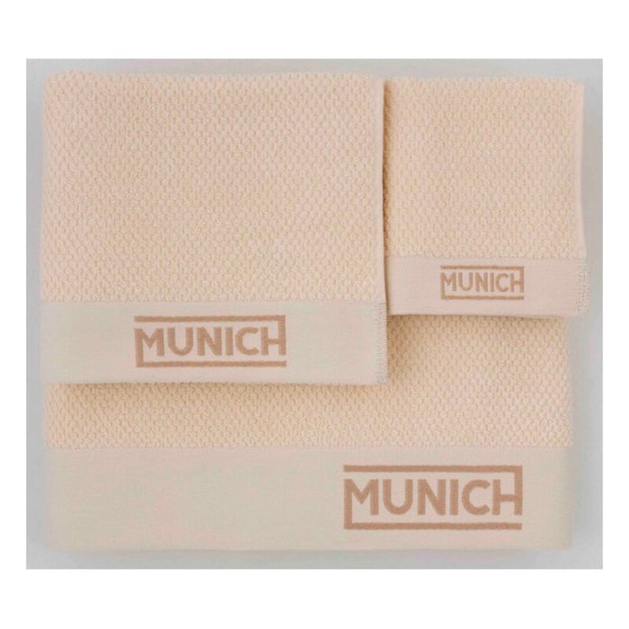 Jogo de toalhas Munich (3 pcs)